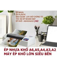 Máy ép tài liệu Bosser EH-450 ,ép CMND, menu, quảng cáo , báo giá, tranh ảnh học đường, khuyễn mãi