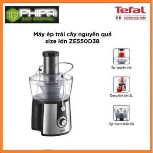 Máy ép Tefal ZE550D38