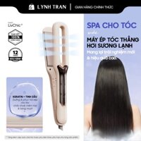 Máy Ép Thẳng Tóc Hơi Sương Lạnh Livchic®