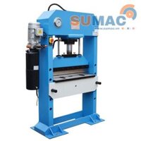 Máy ép thủy lực 100 tấn - Hydraulic press brake machine