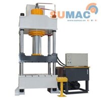 Máy ép thủy lực 100 tấn - Hydraulic press brake machine