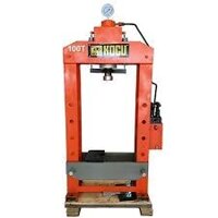 Máy ép thủy lực 100 tấn có đồng hồ MSY-100T