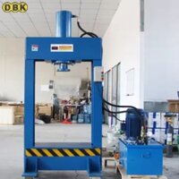 Máy ép thủy lực 100 tấn DBK1005N (chạy điện)