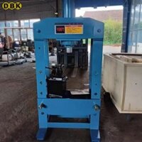 Máy ép thủy lực 100 tấn MSY-100T (có xài hơi)