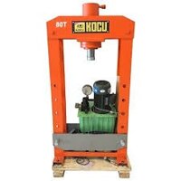 Máy ép thủy lực 100T dùng điện có đồng hồ DMY-100T