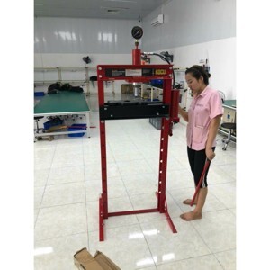 Máy ép thuỷ lực 12 tấn Kocu TY12001