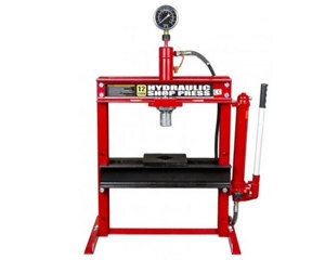 Máy ép thuỷ lực 12 tấn Kocu TY12001