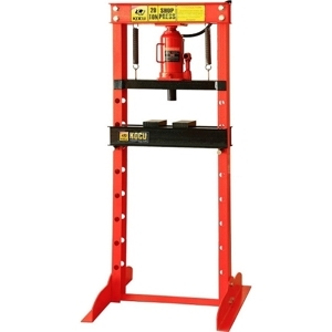 Máy ép thủy lực 20 tấn dùng tay KC 20T