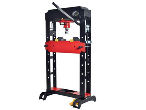 Máy ép thuỷ lực 30 tấn Kocu TRSP30HAM