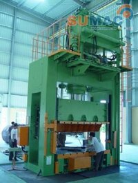 Máy ép thủy lực 500 tấn - Hydraulic press machine