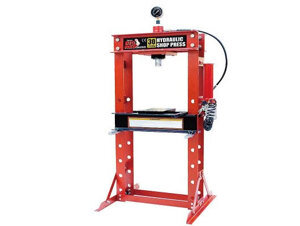 Máy ép thuỷ lực dùng khí nén 30 tấn Kocu TY30002