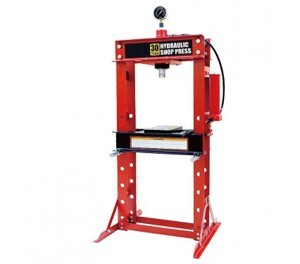 Máy ép thuỷ lực dùng khí nén 30 tấn Kocu TY30002