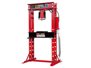 Máy ép thủy lực dùng tay và khí nén 40 tấn Kocu TY40002