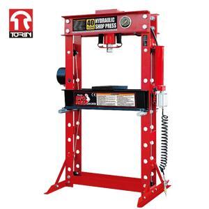 Máy ép thủy lực dùng tay và khí nén 40 tấn Kocu TY40002