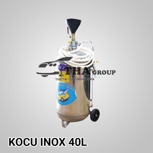 Máy ép thủy lực Kocu KC-20 tấn(Không đồng hồ)