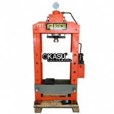 Máy ép thủy lực Kocu MSY-70T