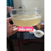Máy ép tinh dầu dừa nguyên chất tại nhà