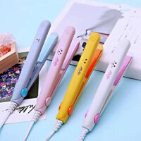 Máy Ép Tóc - Máy Duỗi Tóc Mini Hình Thú