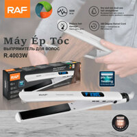 Máy Ép Tóc Mini, Máy Duỗi Tóc, Máy Duỗi Tóc Mini RAF R4003, Hiển Thị Nhiệt Độ dễ sử dụng tại nhà C155