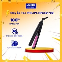 Máy Ép Tóc PHILIPS HP8401/00, Lớp Phủ Keratin, Tạo Kiểu Nhanh Chóng, Bảo Hành Chính Hãng 24 Tháng