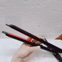 MÁY ÉP TÓC THẲNG BẢN NHỎ