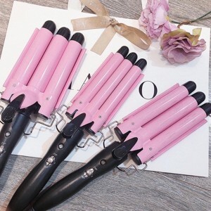 Máy ép tóc thẳng Junma HE