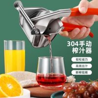 Máy ép trái cây bằng tay Máy ép trái cây lựu Chanh Cam mía Máy ép trái cây nước cam nhỏ cầm tay máy ép nước cam SLTL
