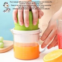Máy ép trái cây bằng tay Máy ép trái cây gia dụng Máy ép trái cây Mini HYJP