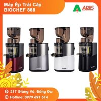 Máy Ép Trái Cây Biochef 888 - 400W - Bảo hành 15 năm động cơ và 1 năm phụ kiện