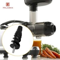 Máy ép trái cây Bộ phận thay thế cơ thể Máy ép trái cây Auger Dễ dàng lắp đặt Bộ phận thay thế Máy ép trái cây Phụ tùng cho 8008 8007 8003 8006 8004