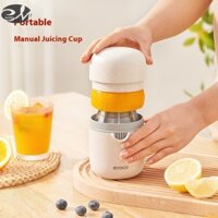 Máy ép trái cây cam quýt bằng tay cầm tay cho nước ép chanh và cam tươi
