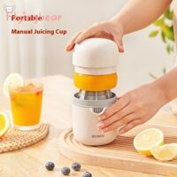 Máy ép trái cây cam quýt bằng tay cầm tay cho nước ép chanh và cam tươi