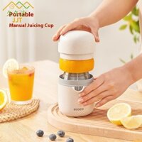 Máy ép trái cây cam quýt bằng tay cầm tay cho nước ép chanh và cam tươi