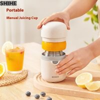 Máy ép trái cây cam quýt bằng tay cầm tay cho nước ép chanh và cam tươi