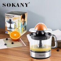 Máy ép trái cây cầm tay bằng điện SOKANY của Đức Máy ép trái cây chanh cam Máy ép trái cây mới vắt
