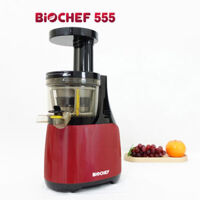 Máy ép trái cây chậm BioChef 555