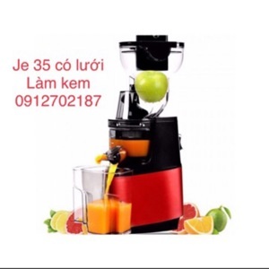 Máy ép trái cây chậm công suất lớn SAVTM JE35