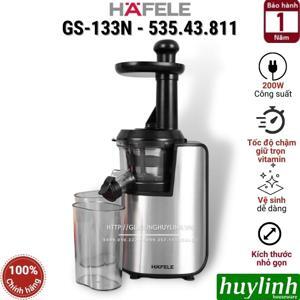Máy ép trái cây chậm Hafele GS-133 535.43.087