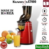 Máy ép trái cây chậm Hàn Quốc Kuvings C7000 - E7000 - Hàng Chính Hãng - E7000