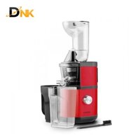 Máy Ép Trái Cây Chậm Klarstein Fruitberry Slow Juicer 400W, Red nhập khẩu Đức