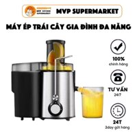 Máy ép trái cây chính hãng đa năng hộ gia đình ly tâm máy ép trái cây điện trái cây và rau củ máy ép trái cây cặn tách nước ép