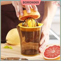 Máy ép trái cây có múi Thực phẩm Cấp độ an toàn Tiết kiệm nhựa Hoạt động tiết Nỗ lực cầm tay được sử dụng rộng rãi cho các loại Boron069