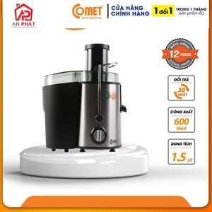 Máy ép trái cây Comet CM9826 - 400W