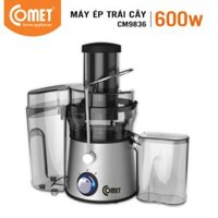 Máy ép trái cây Comet CM9836