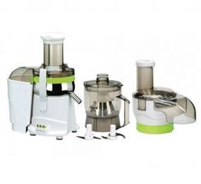 Máy ép trái cây đa năng 3 trong 1 Kuvings NJM-9010GR