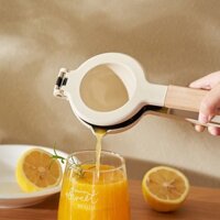 Máy Ép Trái Cây Đa Năng Siyue Máy Ép Trái Chanh Và Lựu Máy Ép Nước Cam Bằng Tay Máy Ép Trái Cây Gia Dụng Thần Khí