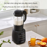 Máy Ép Trái Cây Gia Đình Joyoung/ Máy Làm Sữa Đậu Nành Không Lọc/ 1.75LMáy Ép Trái Cây Công Suất Lớn