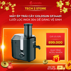 Máy ép trái cây Goldsun GFJ4401