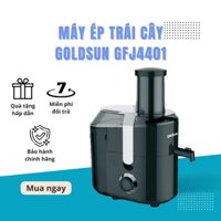 Máy ép trái cây Goldsun GFJ4401, Lưới lọc bằng inox 304, dễ dàng vệ sinh – Bảo hành 12 tháng