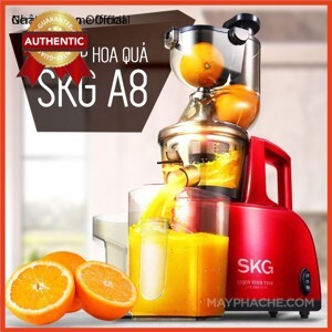 Máy ép trái cây Hàn Quốc SKG-A8
